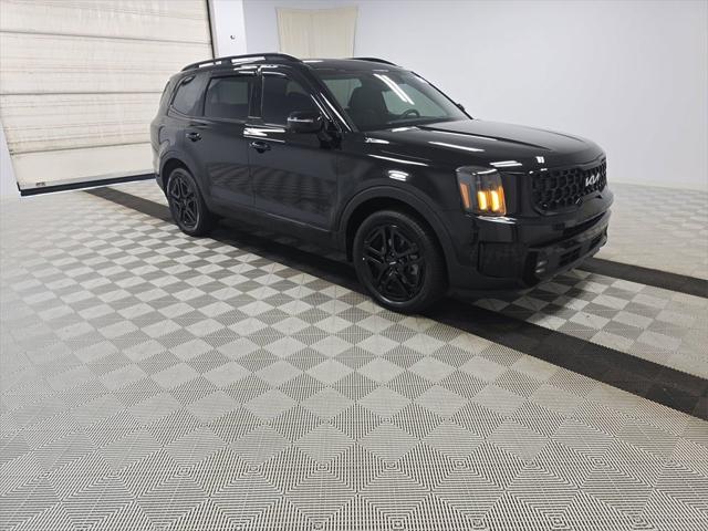 2024 Kia Telluride SX