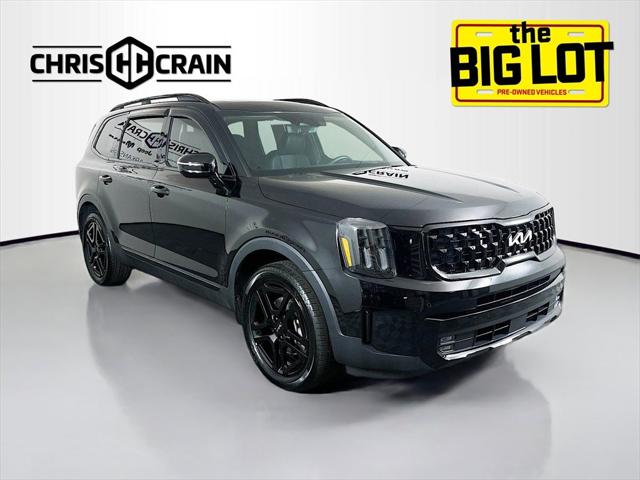 2024 Kia Telluride SX