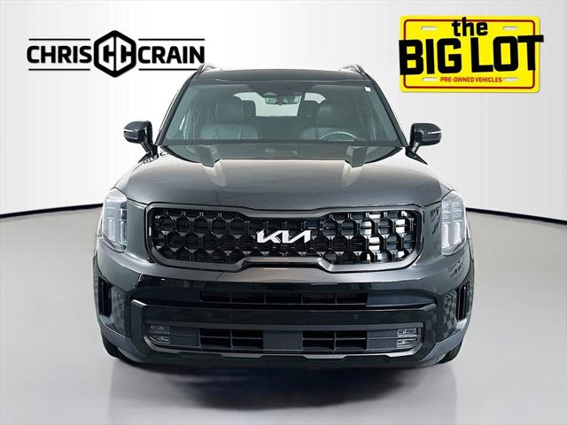 2024 Kia Telluride SX