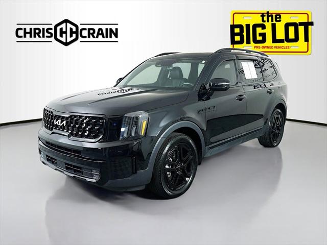 2024 Kia Telluride SX