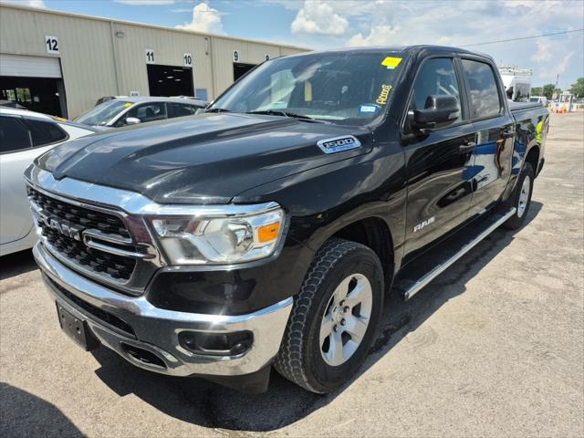 2023 RAM 1500 Big Horn Crew Cab 4x4 57 Box