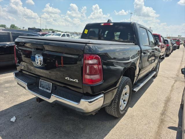 2023 RAM 1500 Big Horn Crew Cab 4x4 57 Box
