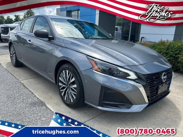 2024 Nissan Altima SV FWD