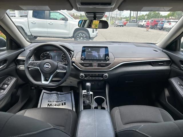 2024 Nissan Altima SV FWD