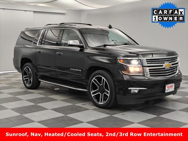 2020 Chevrolet Suburban 4WD Premier