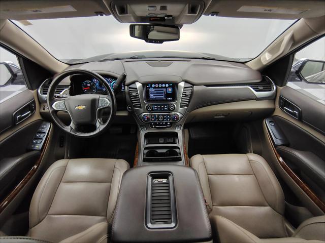 2020 Chevrolet Suburban 4WD Premier