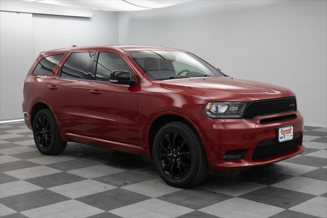2019 Dodge Durango GT Plus AWD