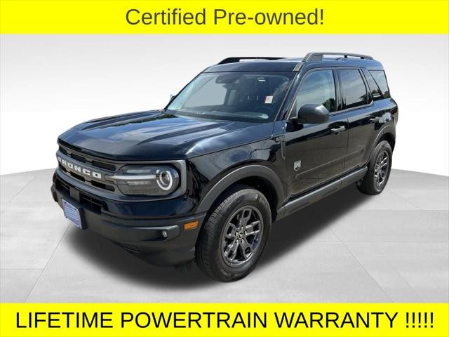 2022 Ford Bronco Sport Big Bend