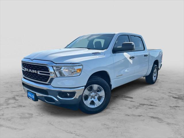 2024 RAM 1500 Big Horn Crew Cab 4x4 57 Box