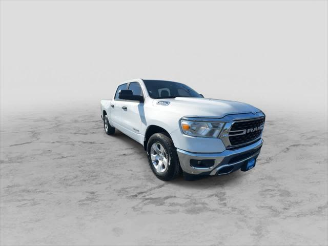 2024 RAM 1500 Big Horn Crew Cab 4x4 57 Box