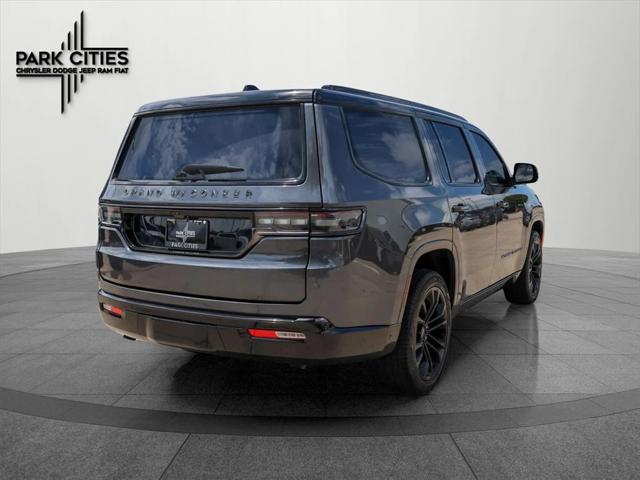 2024 Wagoneer Grand Wagoneer Series II 4x4