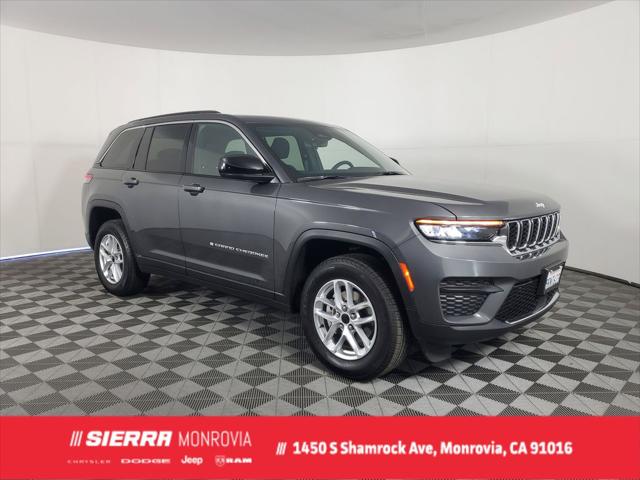 2025 Jeep Grand Cherokee Laredo X 4x2