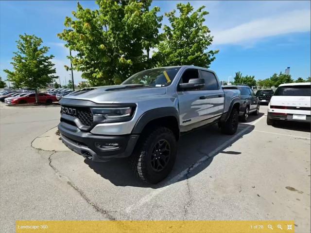 2024 RAM 1500 TRX Crew Cab 4x4 57 Box
