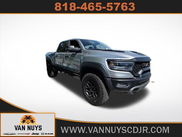 2024 RAM 1500 TRX Crew Cab 4x4 57 Box