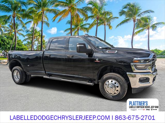 2025 RAM Ram 3500 RAM 3500 TRADESMAN CREW CAB 4X4 8 BOX