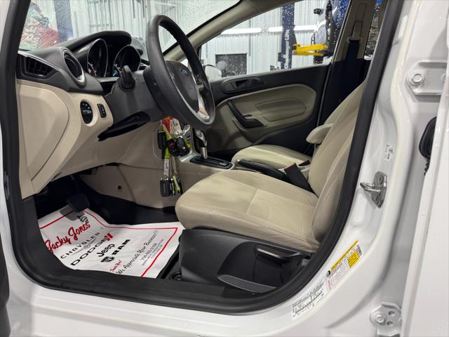 2019 Ford Fiesta SE