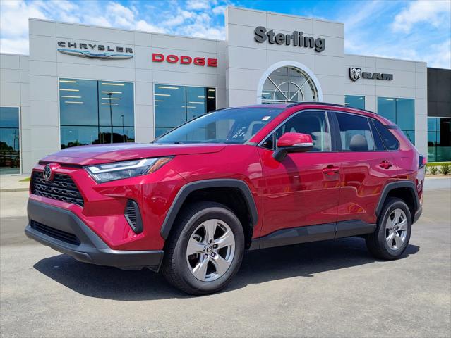 2023 Toyota RAV4 XLE 2023 Toyota RAV4 XLE