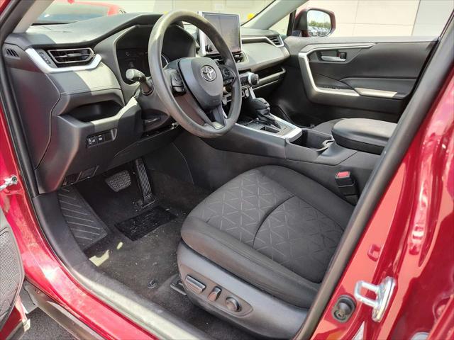 2023 Toyota RAV4 XLE 2023 Toyota RAV4 XLE