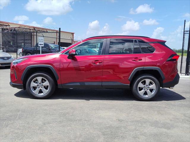 2023 Toyota RAV4 XLE 2023 Toyota RAV4 XLE