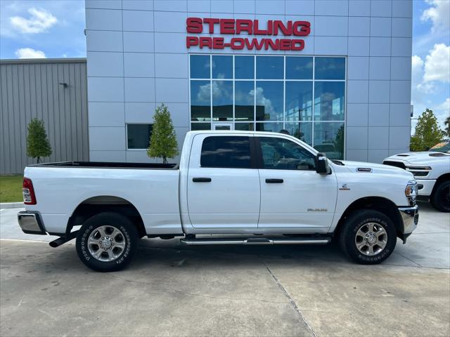 2024 RAM 2500 Big Horn Crew Cab 4x4 64 Box
