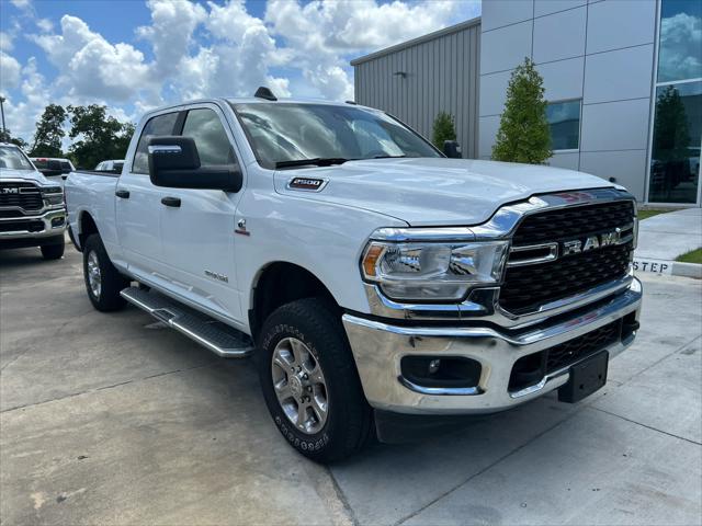 2024 RAM 2500 Big Horn Crew Cab 4x4 64 Box