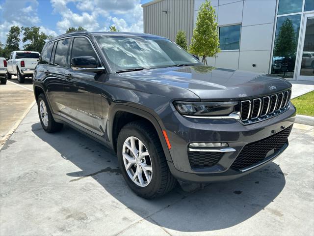 2022 Jeep Grand Cherokee Limited 4x4