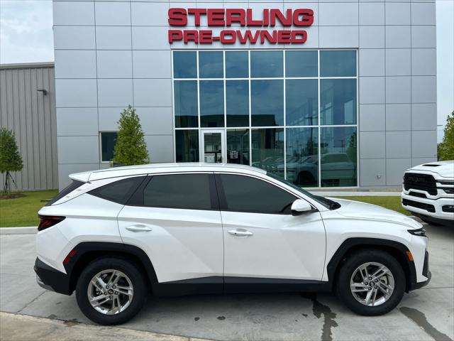 2025 Hyundai Tucson SE