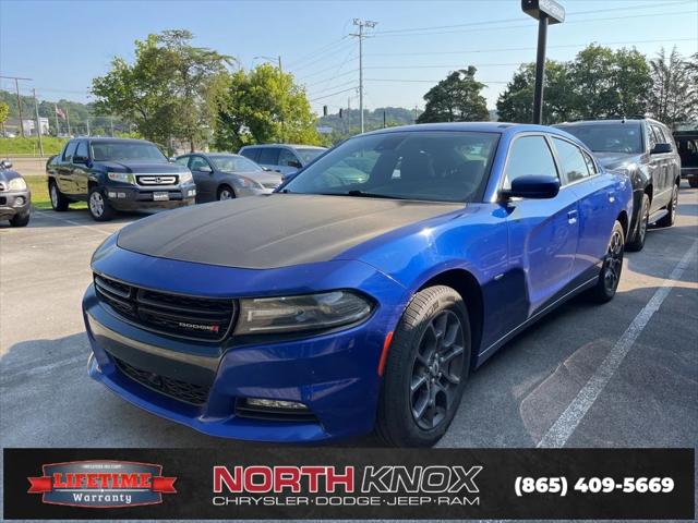 2018 Dodge Charger GT AWD