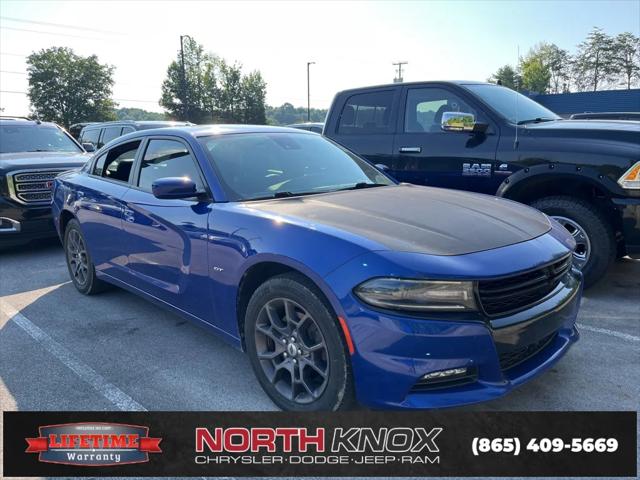 2018 Dodge Charger GT AWD