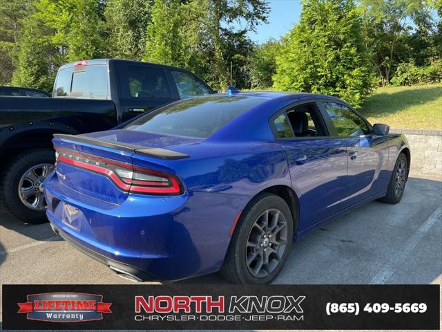 2018 Dodge Charger GT AWD