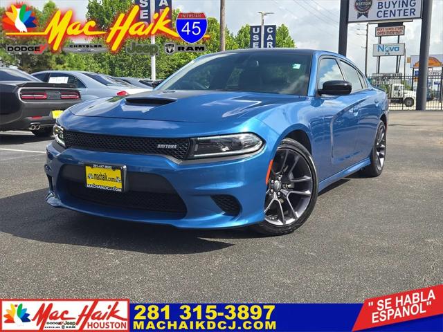 2023 Dodge Charger R/T