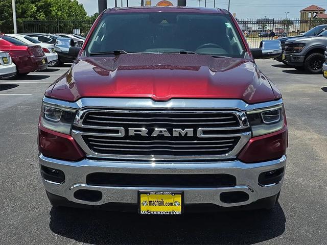 2022 RAM 1500 Laramie Crew Cab 4x2 57 Box