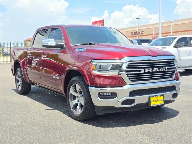 2022 RAM 1500 Laramie Crew Cab 4x2 57 Box