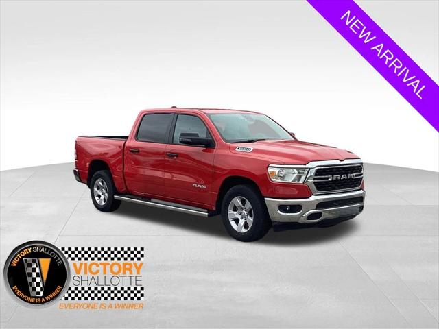2023 RAM 1500 Big Horn Crew Cab 4x2 57 Box