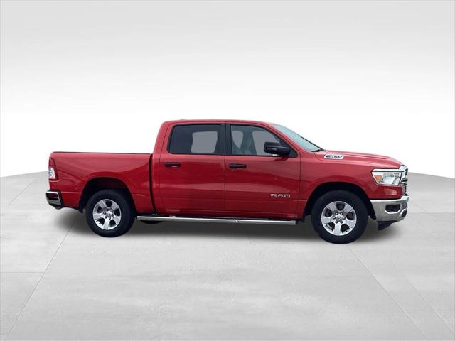 2023 RAM 1500 Big Horn Crew Cab 4x2 57 Box