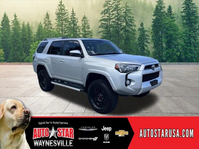 2019 Toyota 4Runner SR5