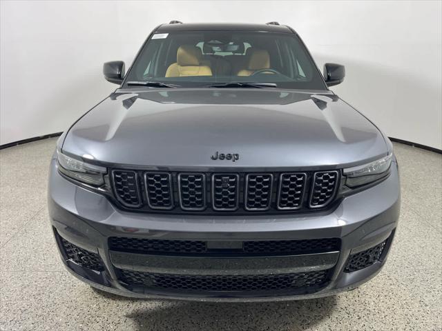 2025 Jeep Grand Cherokee GRAND CHEROKEE L SUMMIT RESERVE 4X4