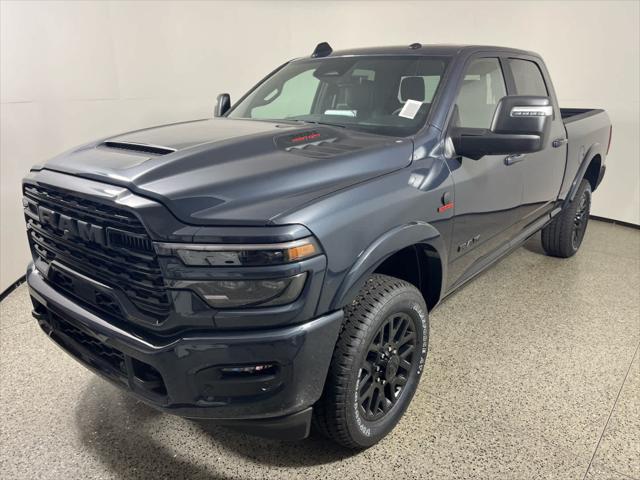 2025 RAM Ram 2500 RAM 2500 LIMITED CREW CAB 4X4 64 BOX