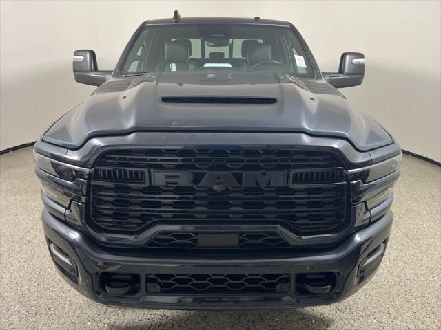 2025 RAM Ram 2500 RAM 2500 LIMITED CREW CAB 4X4 64 BOX