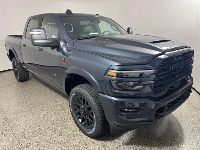 2025 RAM Ram 2500 RAM 2500 LIMITED CREW CAB 4X4 64 BOX