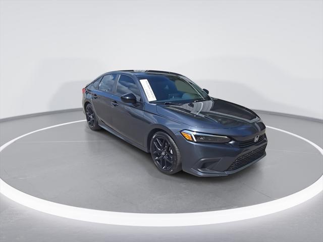 2024 Honda Civic Sport Sedan