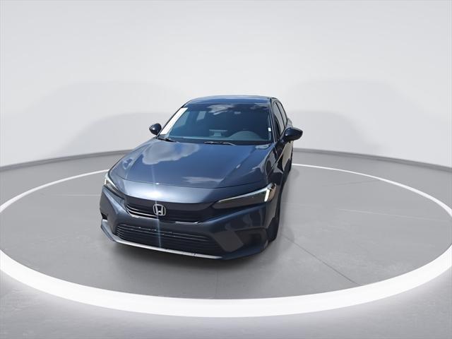 2024 Honda Civic Sport Sedan