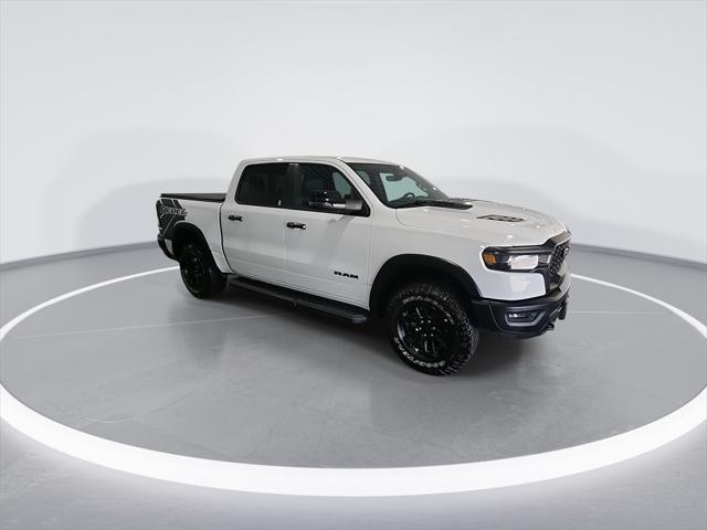 2025 RAM 1500 Rebel Crew Cab 4x4 57 Box