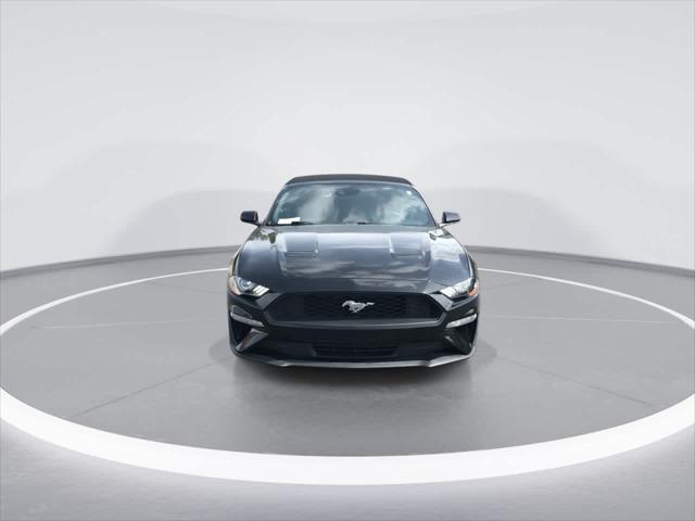 2020 Ford Mustang EcoBoost Convertible