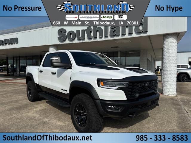 2025 RAM 1500 RHO Crew Cab 4x4 57 Box