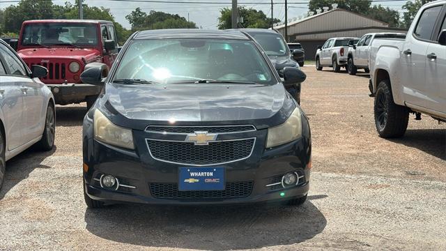 2012 Chevrolet Cruze 1LT 2012 Chevrolet Cruze 1LT