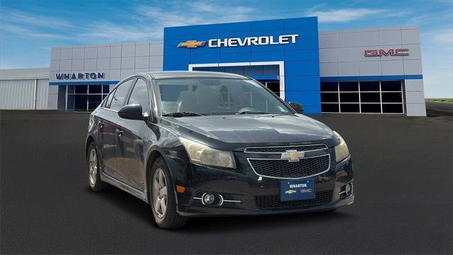 2012 Chevrolet Cruze 1LT 2012 Chevrolet Cruze 1LT