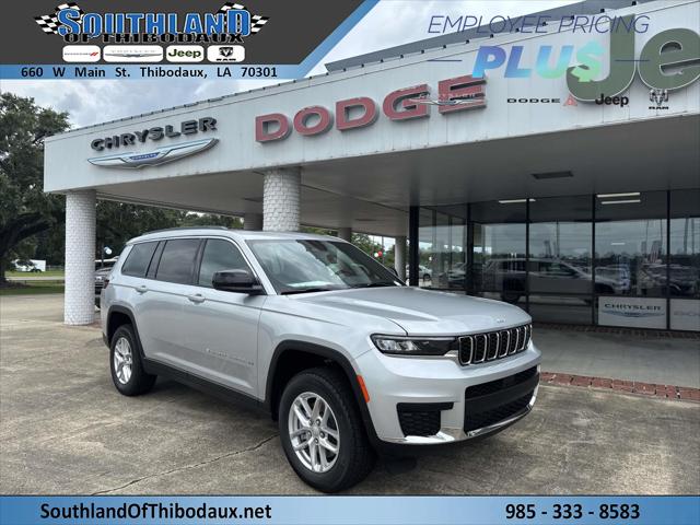 2025 Jeep Grand Cherokee GRAND CHEROKEE LIMITED 4X2