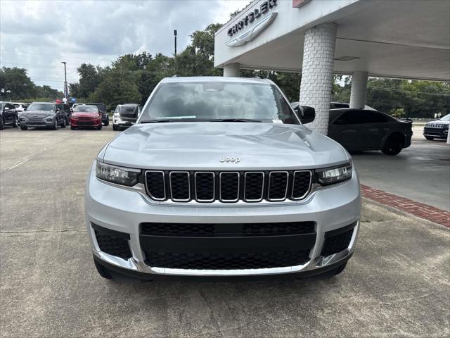 2025 Jeep Grand Cherokee GRAND CHEROKEE LIMITED 4X2