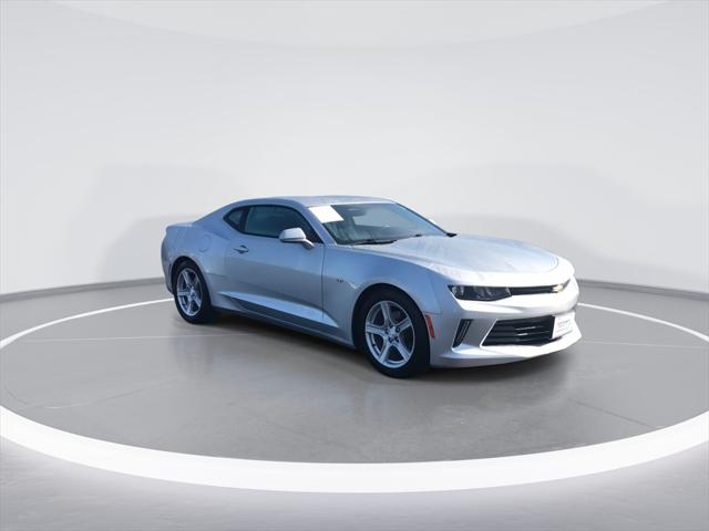 2018 Chevrolet Camaro 1LT